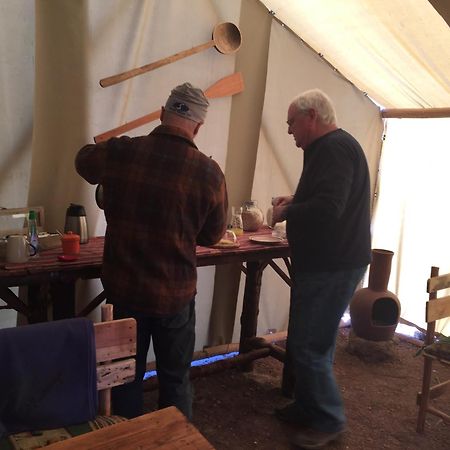 El Huarango Eco Retreat Βίλα La Huaica Εξωτερικό φωτογραφία