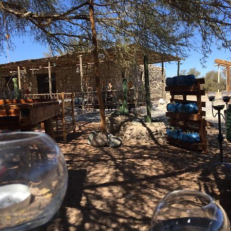 El Huarango Eco Retreat Βίλα La Huaica Εξωτερικό φωτογραφία