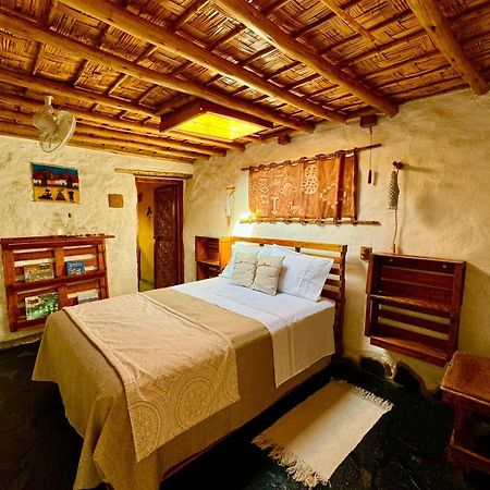 El Huarango Eco Retreat Βίλα La Huaica Εξωτερικό φωτογραφία