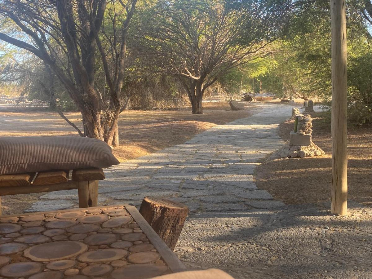El Huarango Eco Retreat Βίλα La Huaica Εξωτερικό φωτογραφία
