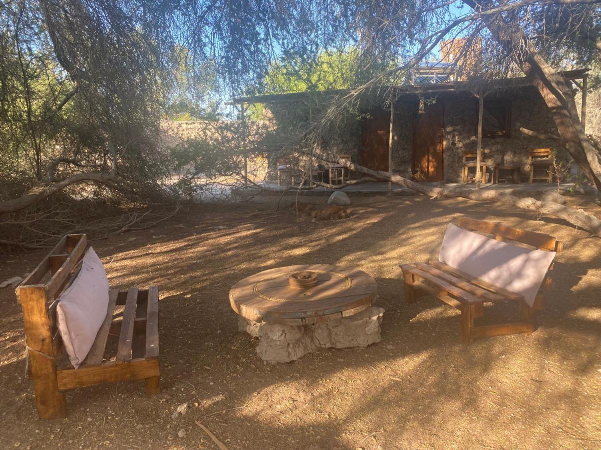 El Huarango Eco Retreat Βίλα La Huaica Εξωτερικό φωτογραφία