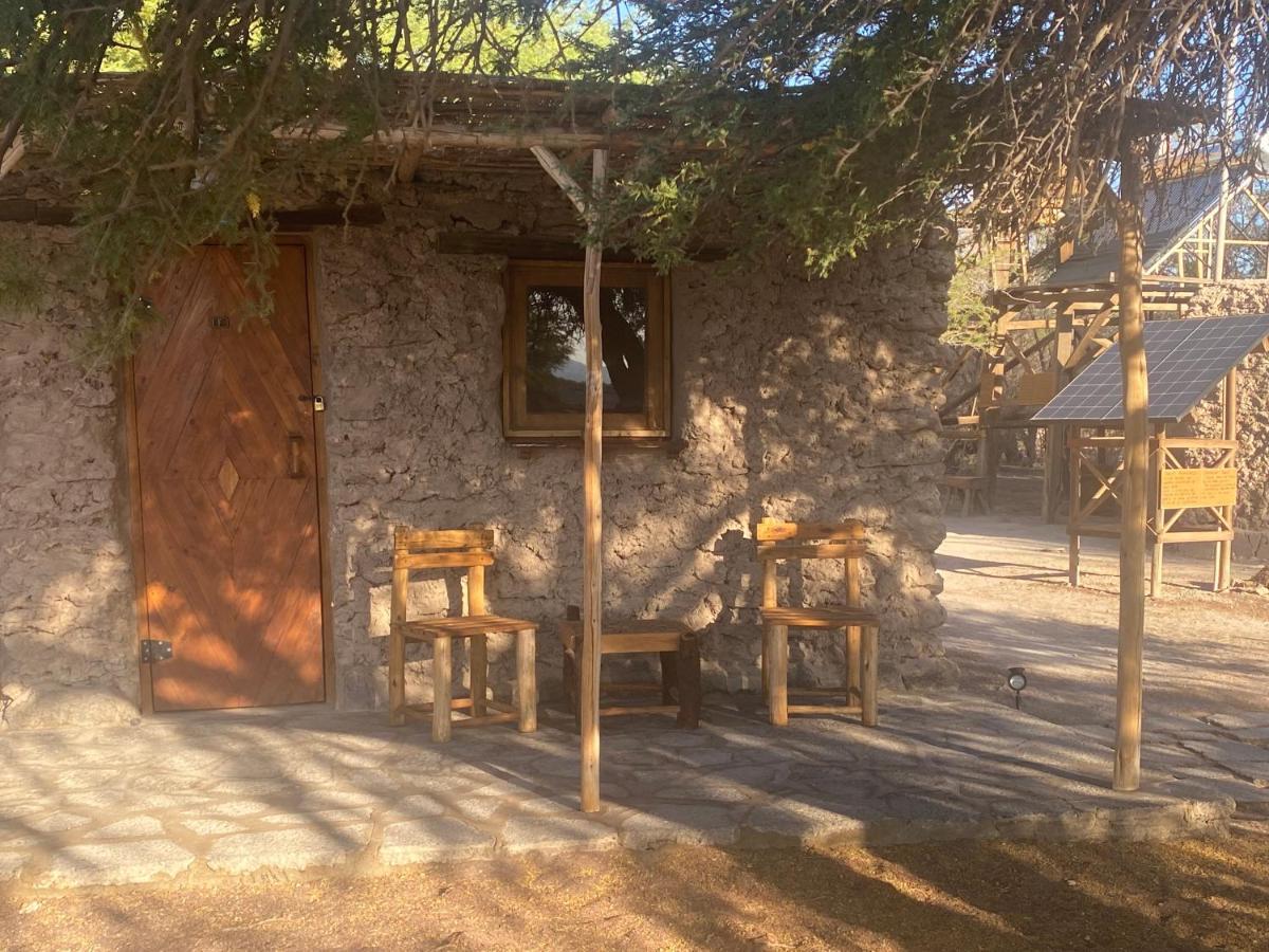 El Huarango Eco Retreat Βίλα La Huaica Εξωτερικό φωτογραφία