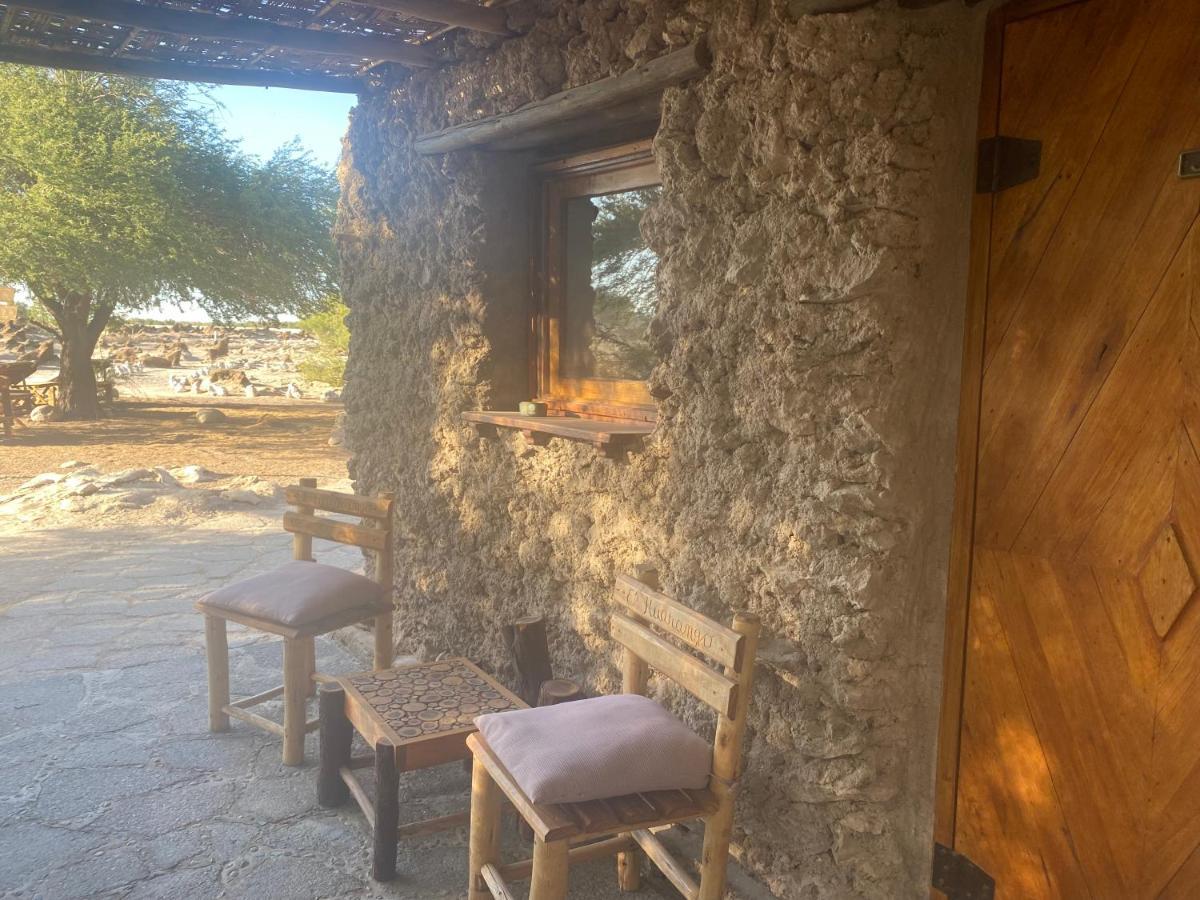 El Huarango Eco Retreat Βίλα La Huaica Εξωτερικό φωτογραφία