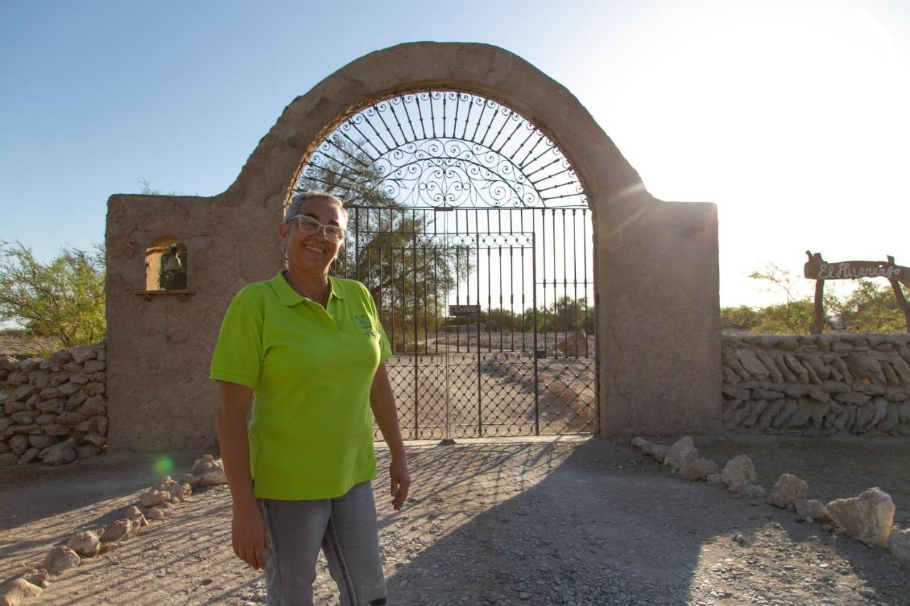 El Huarango Eco Retreat Βίλα La Huaica Εξωτερικό φωτογραφία