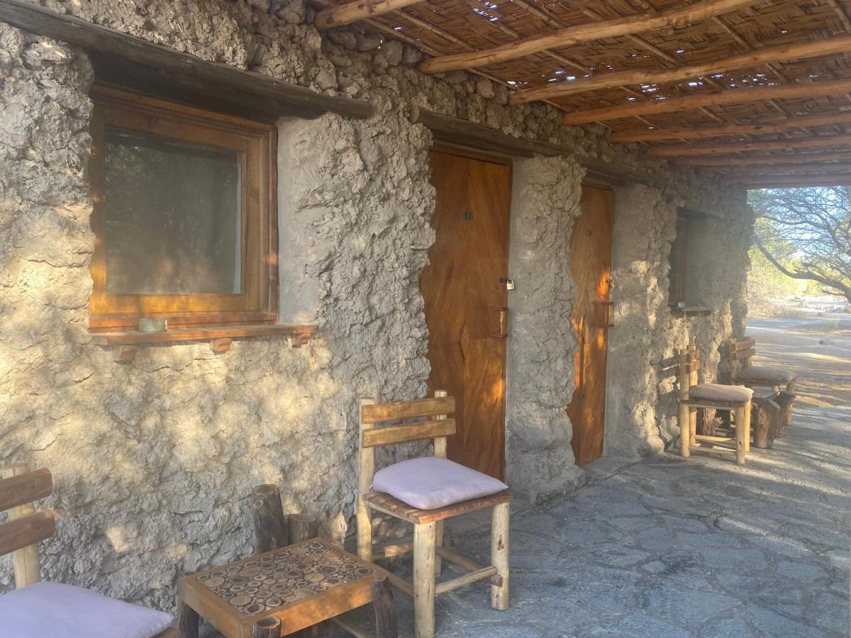 El Huarango Eco Retreat Βίλα La Huaica Εξωτερικό φωτογραφία