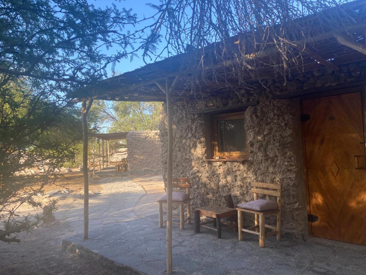 El Huarango Eco Retreat Βίλα La Huaica Εξωτερικό φωτογραφία