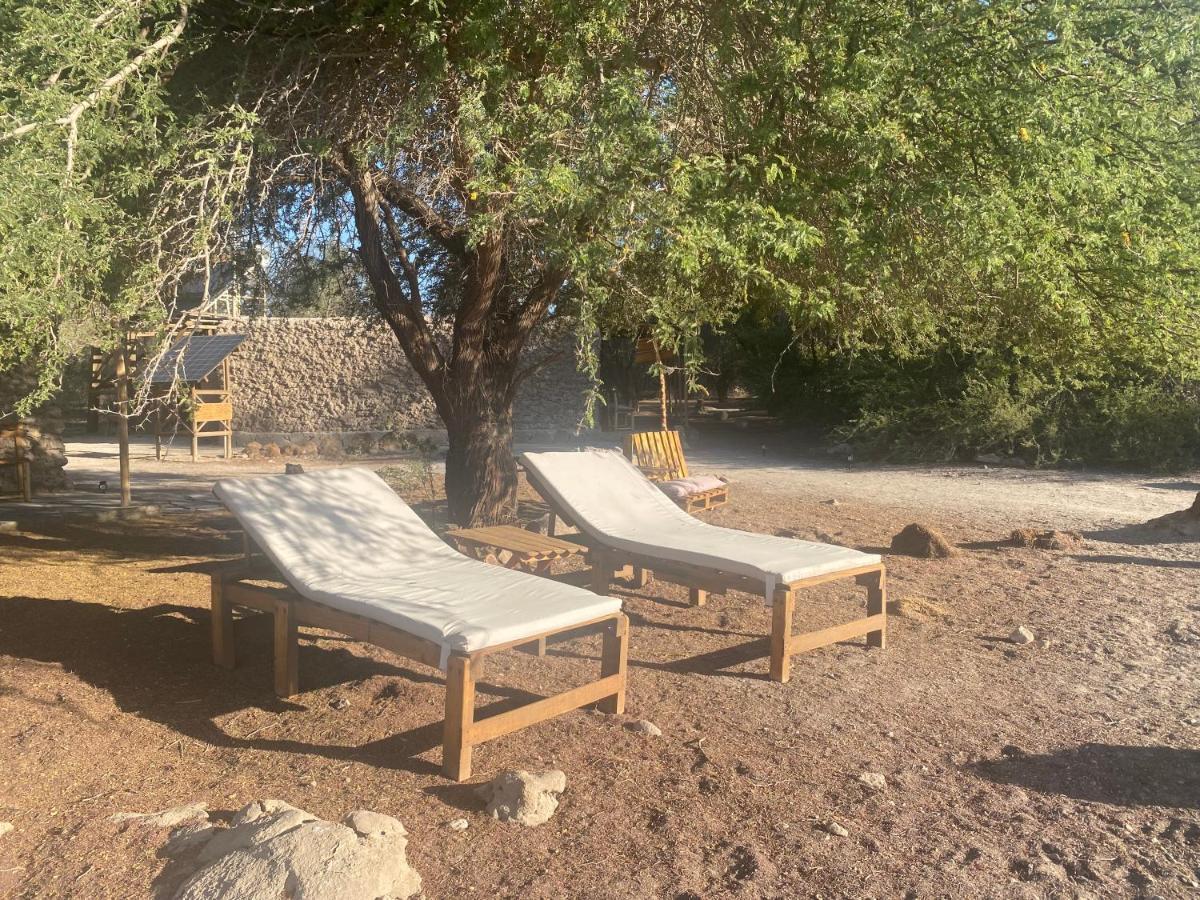 El Huarango Eco Retreat Βίλα La Huaica Εξωτερικό φωτογραφία