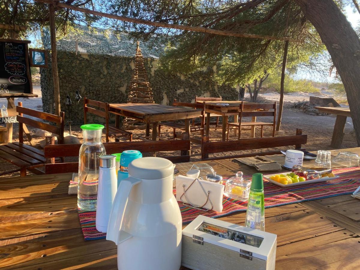 El Huarango Eco Retreat Βίλα La Huaica Εξωτερικό φωτογραφία