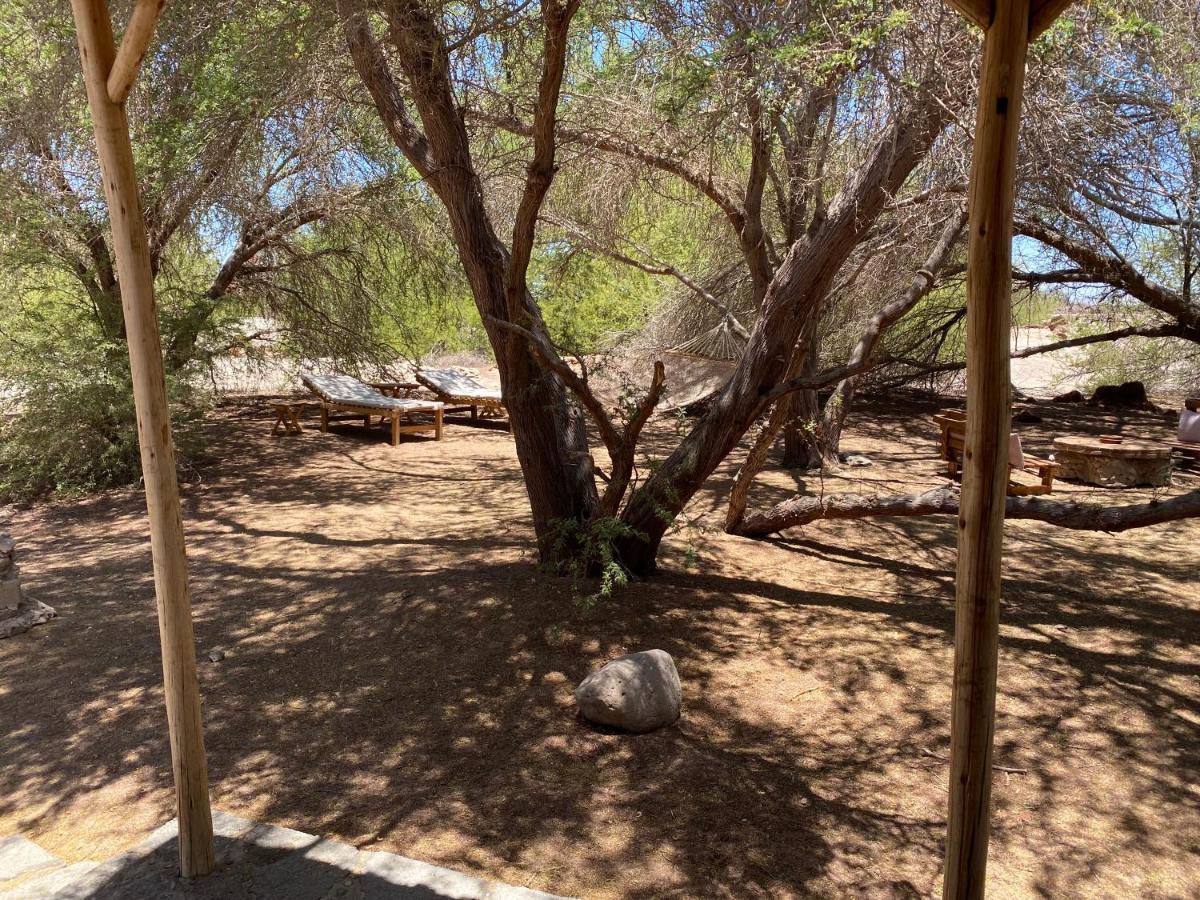 El Huarango Eco Retreat Βίλα La Huaica Εξωτερικό φωτογραφία