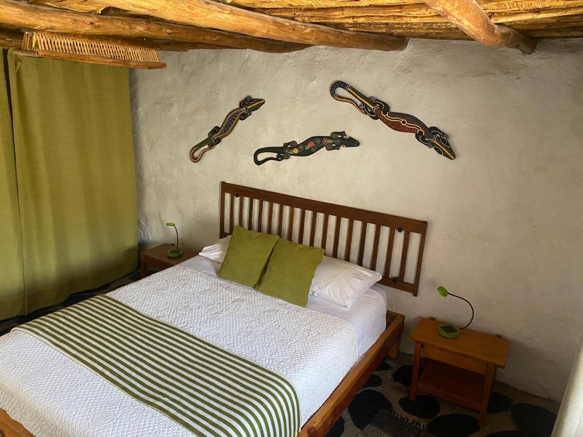 El Huarango Eco Retreat Βίλα La Huaica Εξωτερικό φωτογραφία