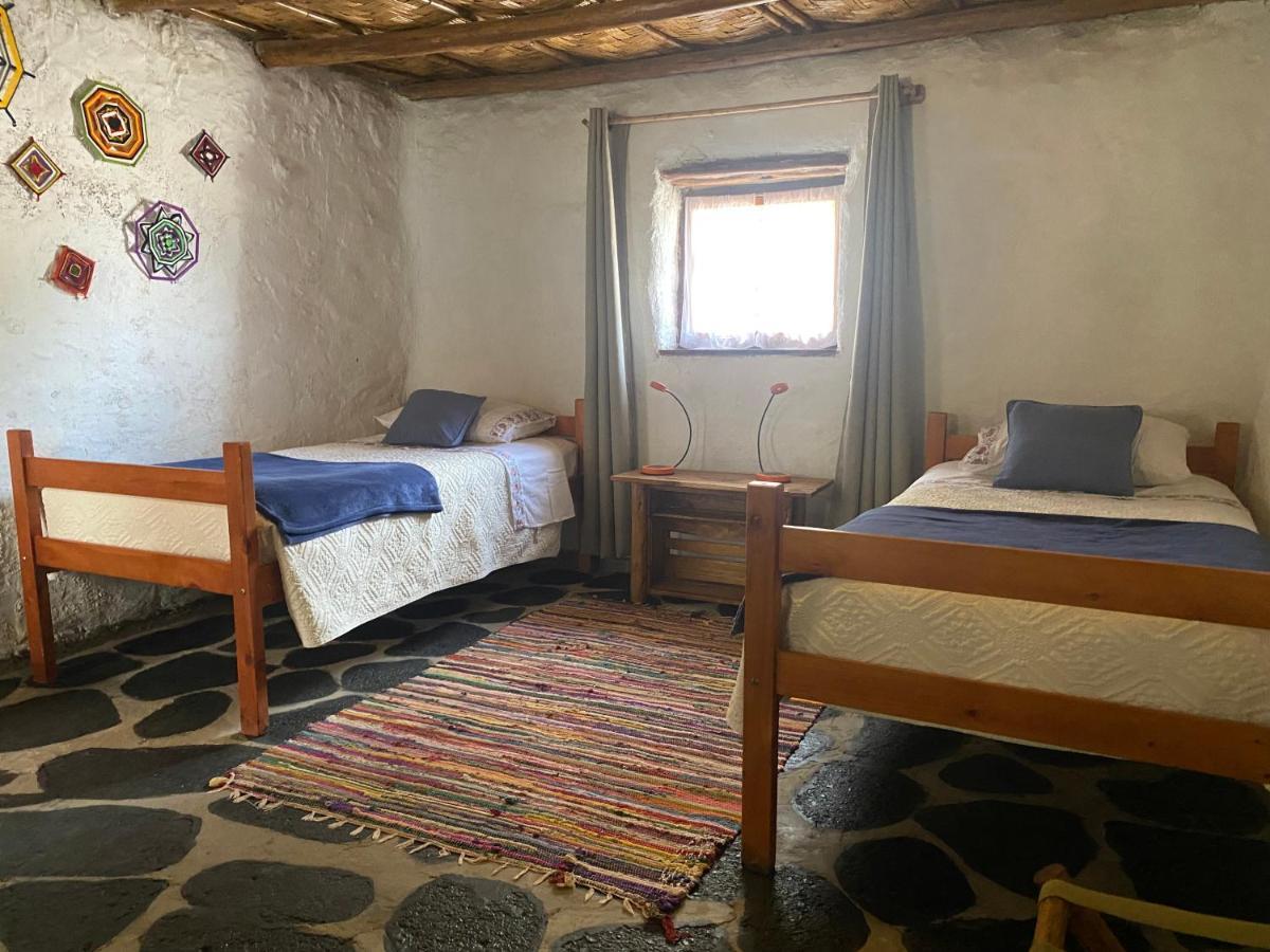 El Huarango Eco Retreat Βίλα La Huaica Εξωτερικό φωτογραφία