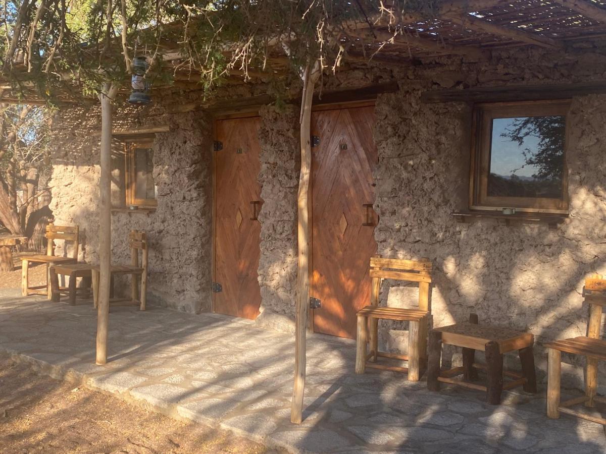 El Huarango Eco Retreat Βίλα La Huaica Εξωτερικό φωτογραφία
