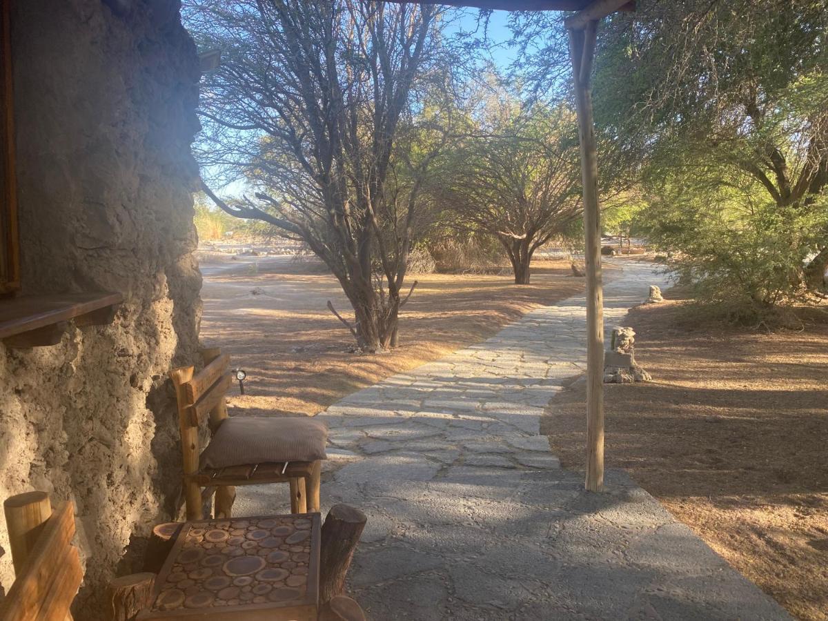 El Huarango Eco Retreat Βίλα La Huaica Εξωτερικό φωτογραφία