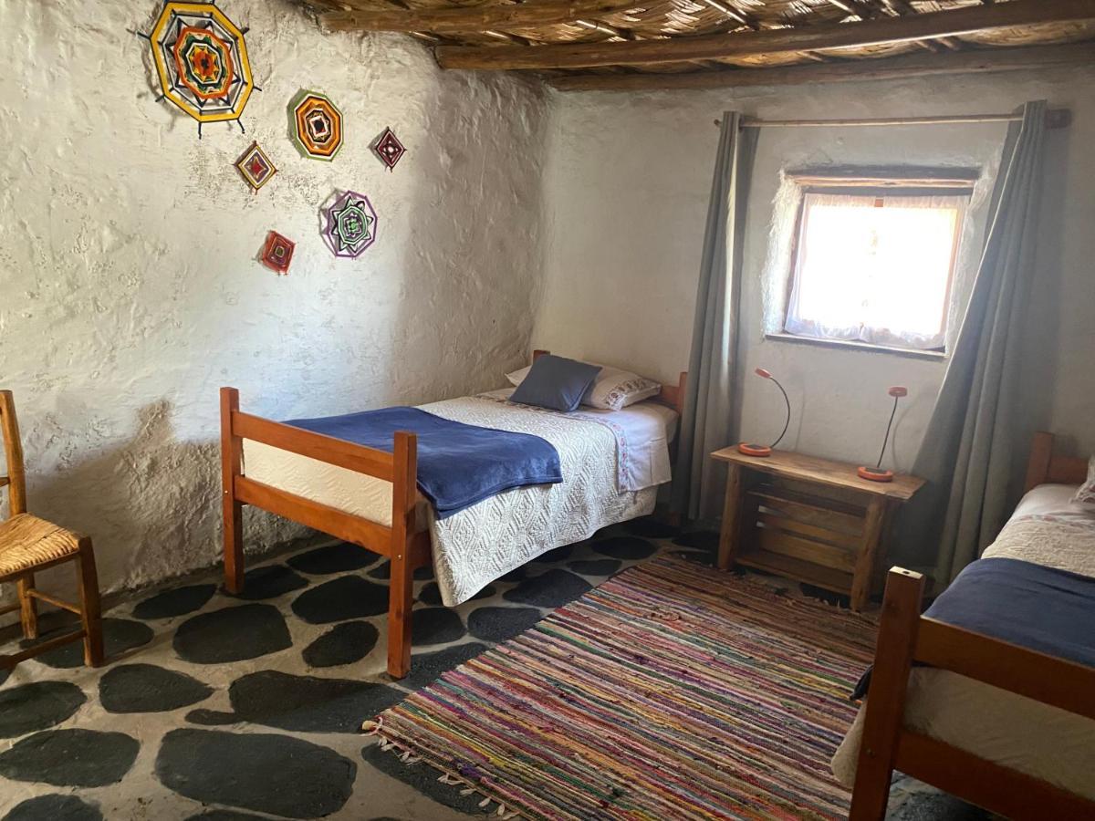 El Huarango Eco Retreat Βίλα La Huaica Εξωτερικό φωτογραφία