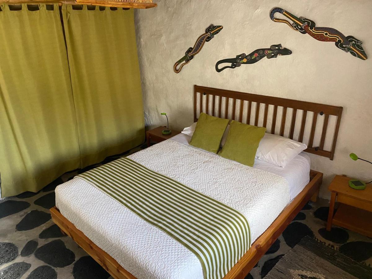 El Huarango Eco Retreat Βίλα La Huaica Εξωτερικό φωτογραφία