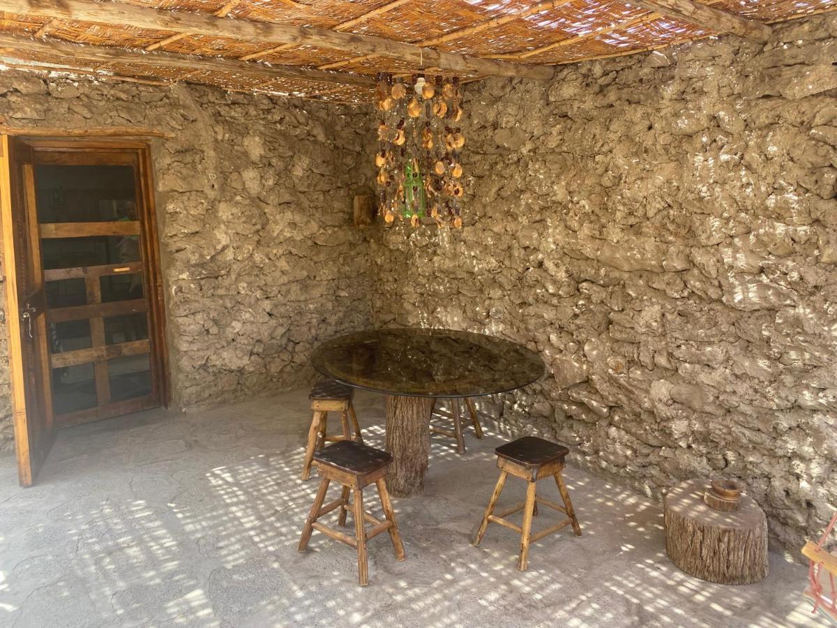 El Huarango Eco Retreat Βίλα La Huaica Εξωτερικό φωτογραφία