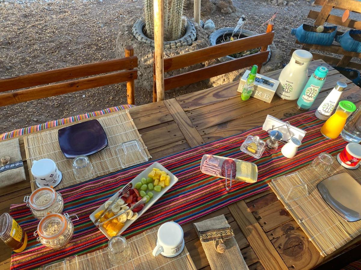 El Huarango Eco Retreat Βίλα La Huaica Εξωτερικό φωτογραφία