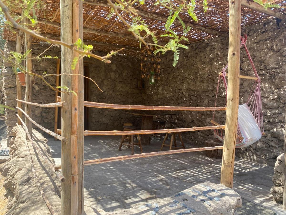 El Huarango Eco Retreat Βίλα La Huaica Εξωτερικό φωτογραφία