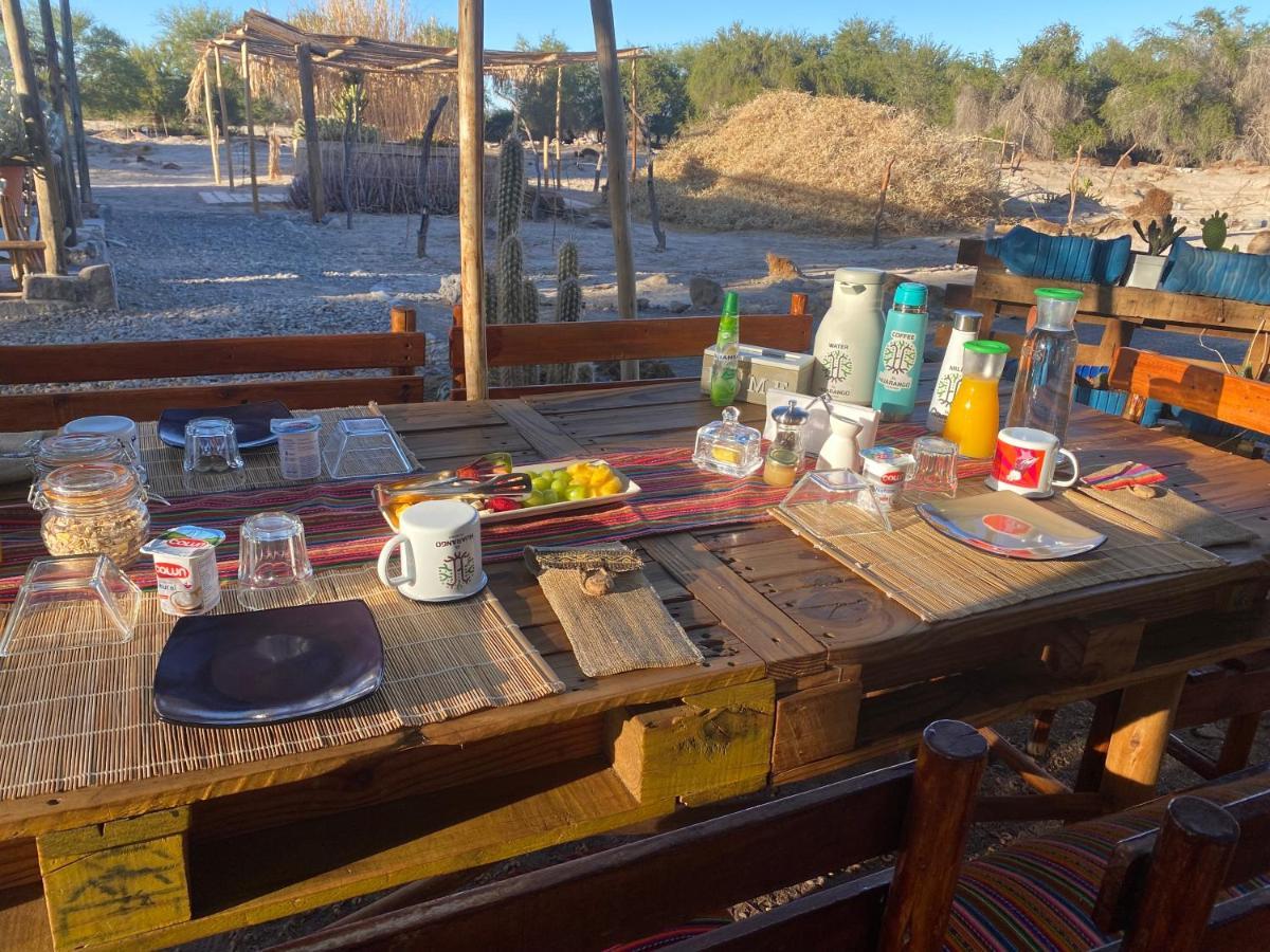 El Huarango Eco Retreat Βίλα La Huaica Εξωτερικό φωτογραφία