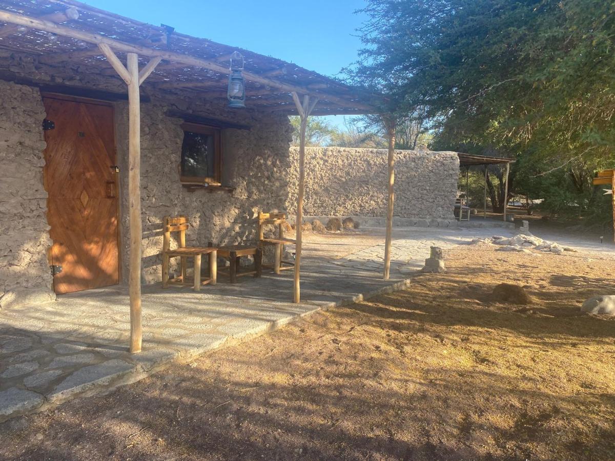 El Huarango Eco Retreat Βίλα La Huaica Εξωτερικό φωτογραφία