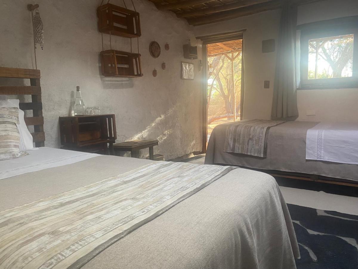 El Huarango Eco Retreat Βίλα La Huaica Εξωτερικό φωτογραφία