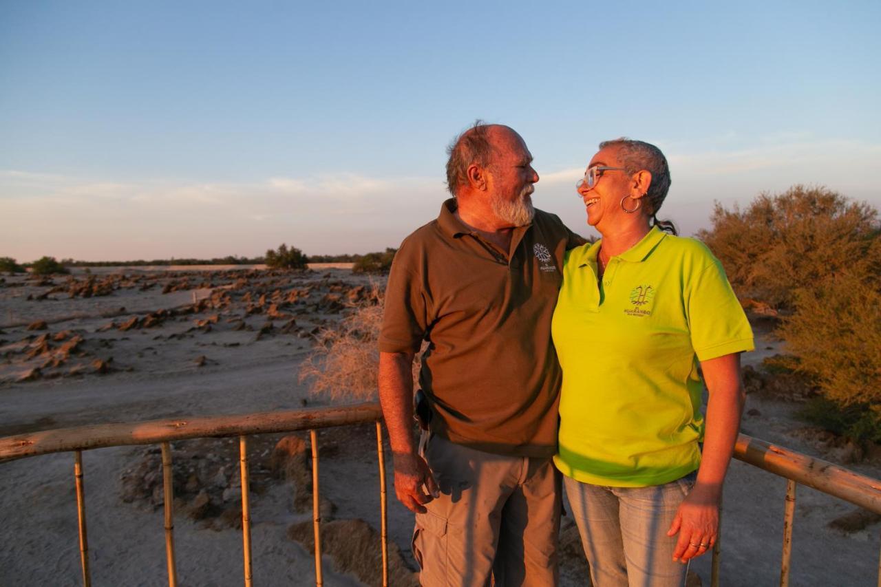 El Huarango Eco Retreat Βίλα La Huaica Εξωτερικό φωτογραφία