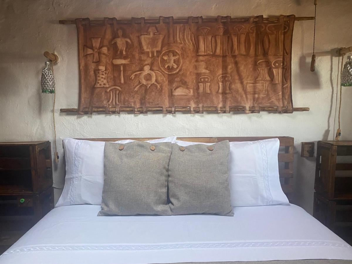 El Huarango Eco Retreat Βίλα La Huaica Εξωτερικό φωτογραφία