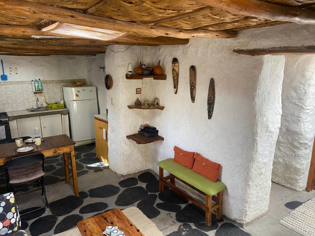 El Huarango Eco Retreat Βίλα La Huaica Εξωτερικό φωτογραφία