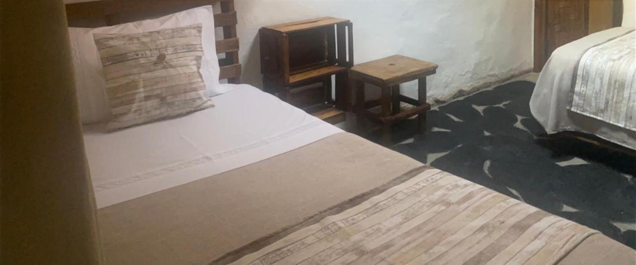 El Huarango Eco Retreat Βίλα La Huaica Εξωτερικό φωτογραφία