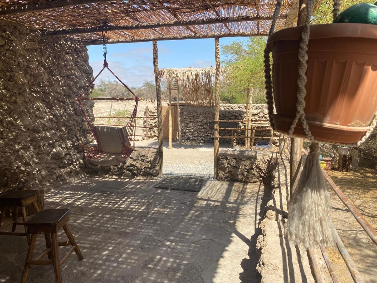 El Huarango Eco Retreat Βίλα La Huaica Εξωτερικό φωτογραφία