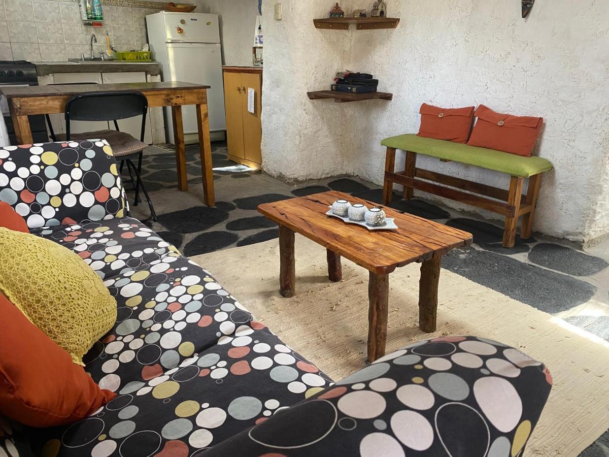 El Huarango Eco Retreat Βίλα La Huaica Εξωτερικό φωτογραφία