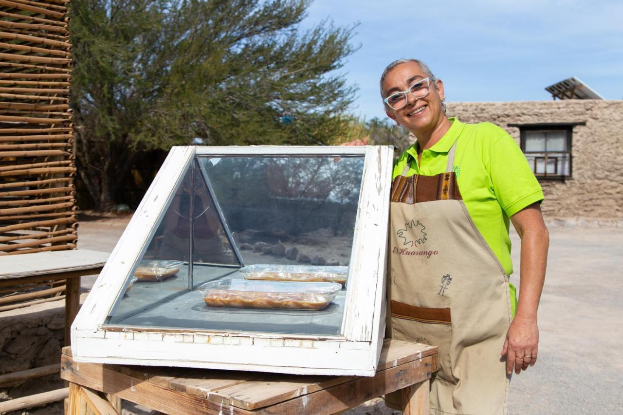 El Huarango Eco Retreat Βίλα La Huaica Εξωτερικό φωτογραφία