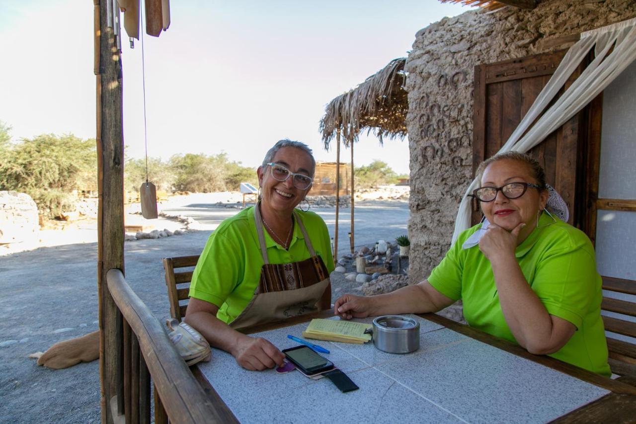 El Huarango Eco Retreat Βίλα La Huaica Εξωτερικό φωτογραφία