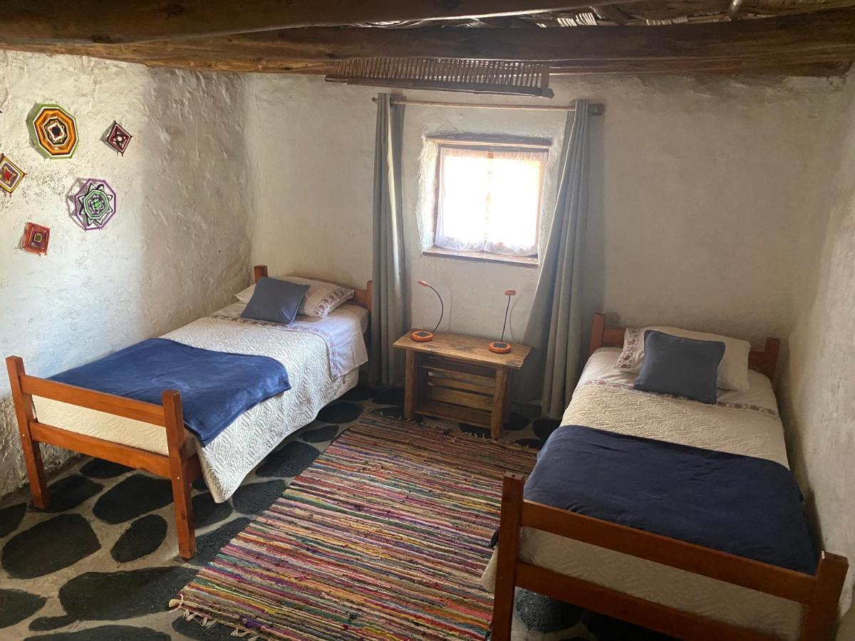 El Huarango Eco Retreat Βίλα La Huaica Εξωτερικό φωτογραφία