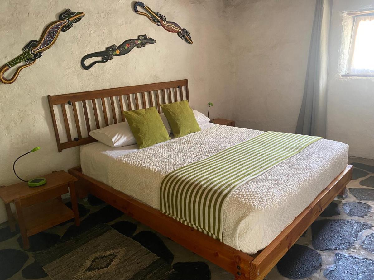 El Huarango Eco Retreat Βίλα La Huaica Εξωτερικό φωτογραφία