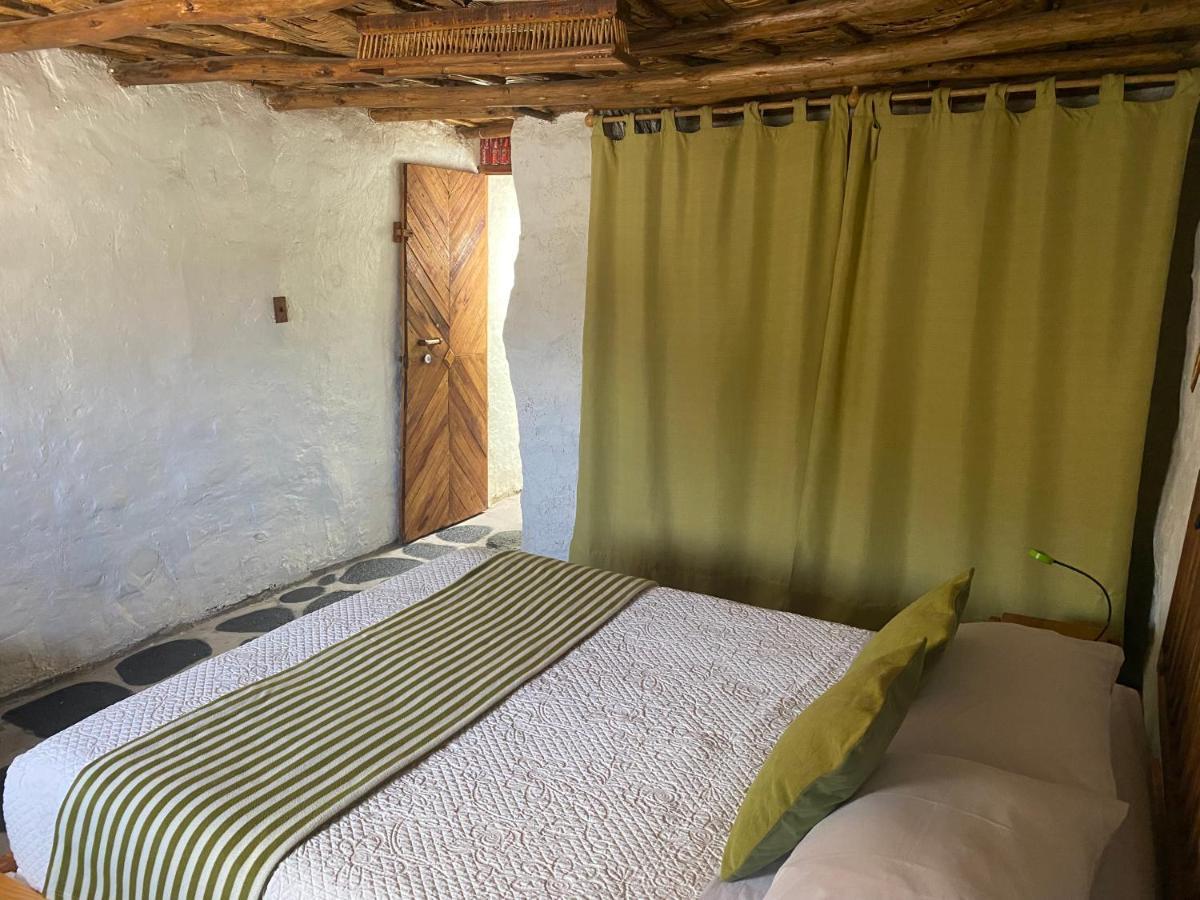 El Huarango Eco Retreat Βίλα La Huaica Εξωτερικό φωτογραφία
