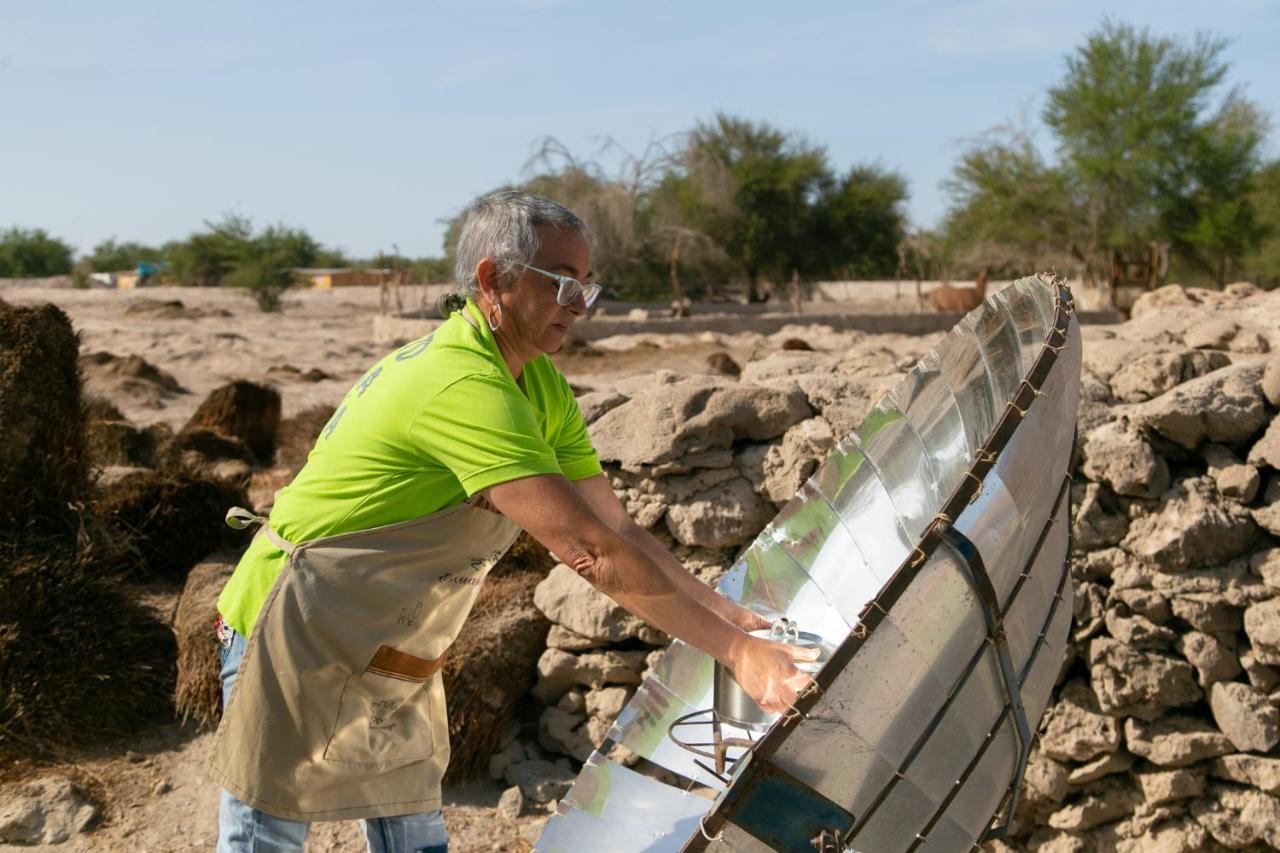 El Huarango Eco Retreat Βίλα La Huaica Εξωτερικό φωτογραφία
