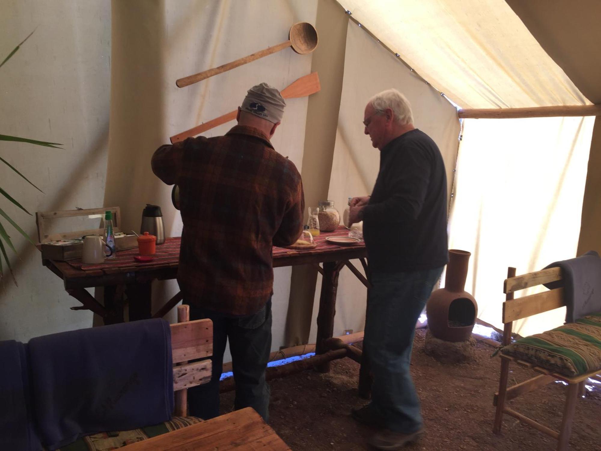 El Huarango Eco Retreat Βίλα La Huaica Εξωτερικό φωτογραφία
