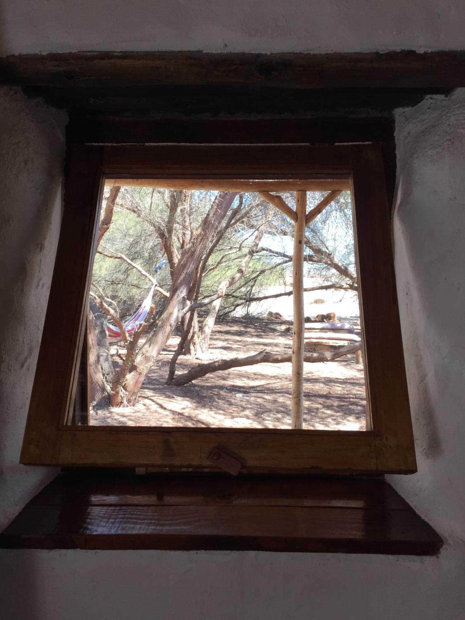 El Huarango Eco Retreat Βίλα La Huaica Εξωτερικό φωτογραφία