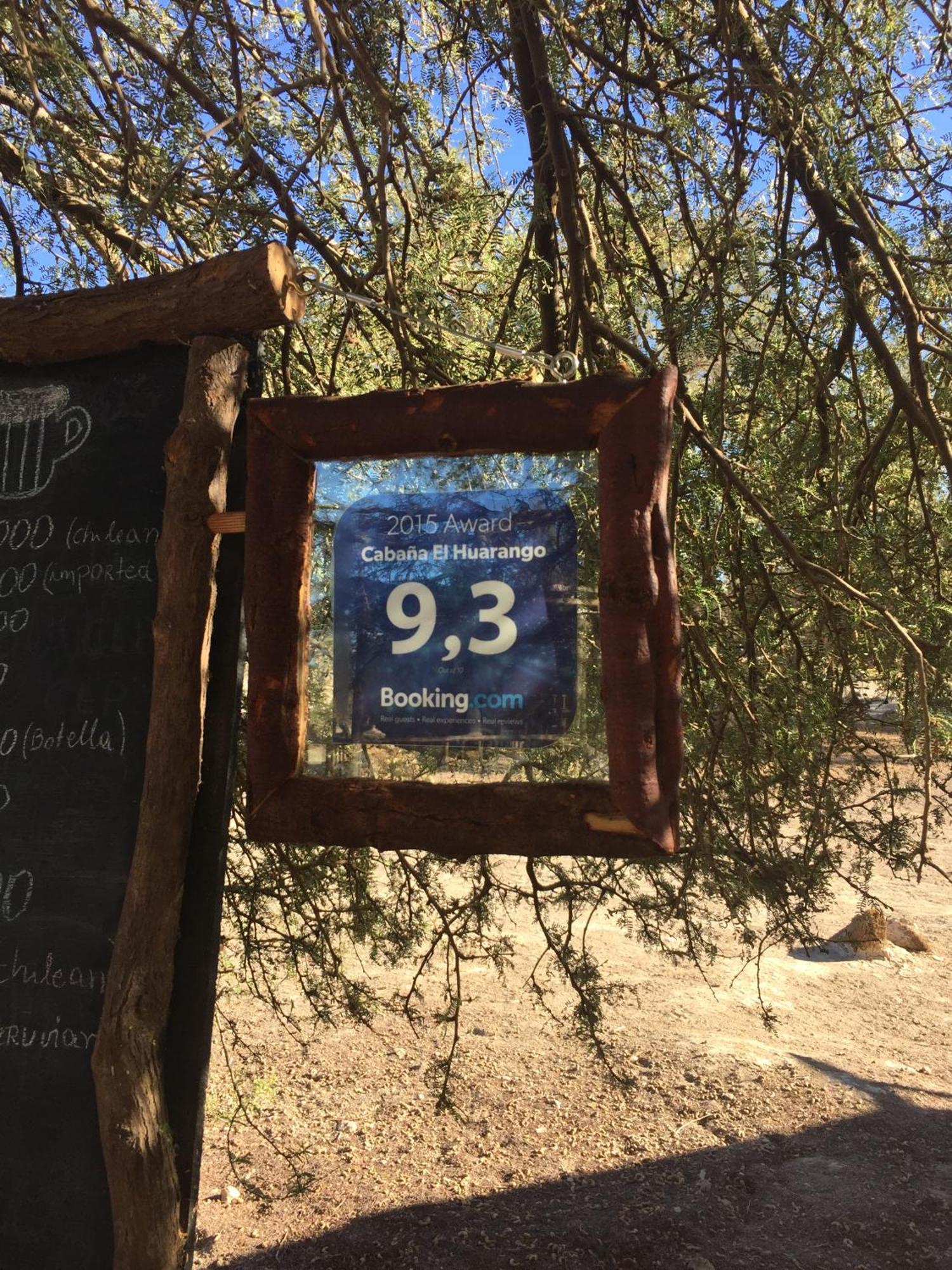 El Huarango Eco Retreat Βίλα La Huaica Εξωτερικό φωτογραφία