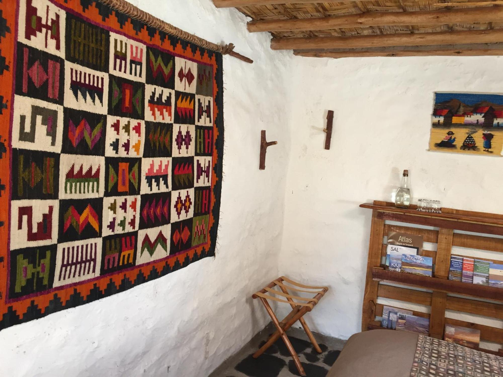 El Huarango Eco Retreat Βίλα La Huaica Εξωτερικό φωτογραφία