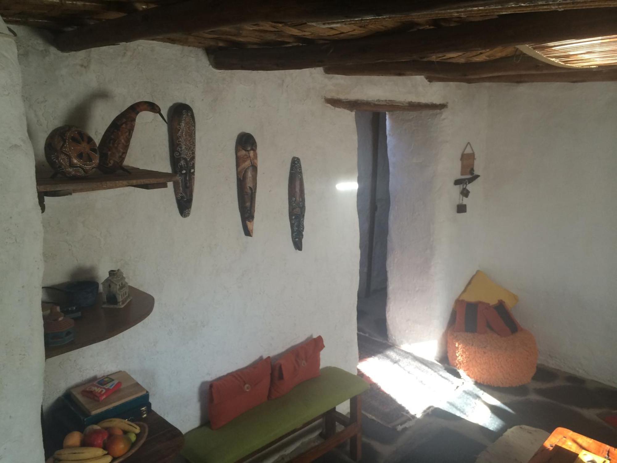 El Huarango Eco Retreat Βίλα La Huaica Δωμάτιο φωτογραφία