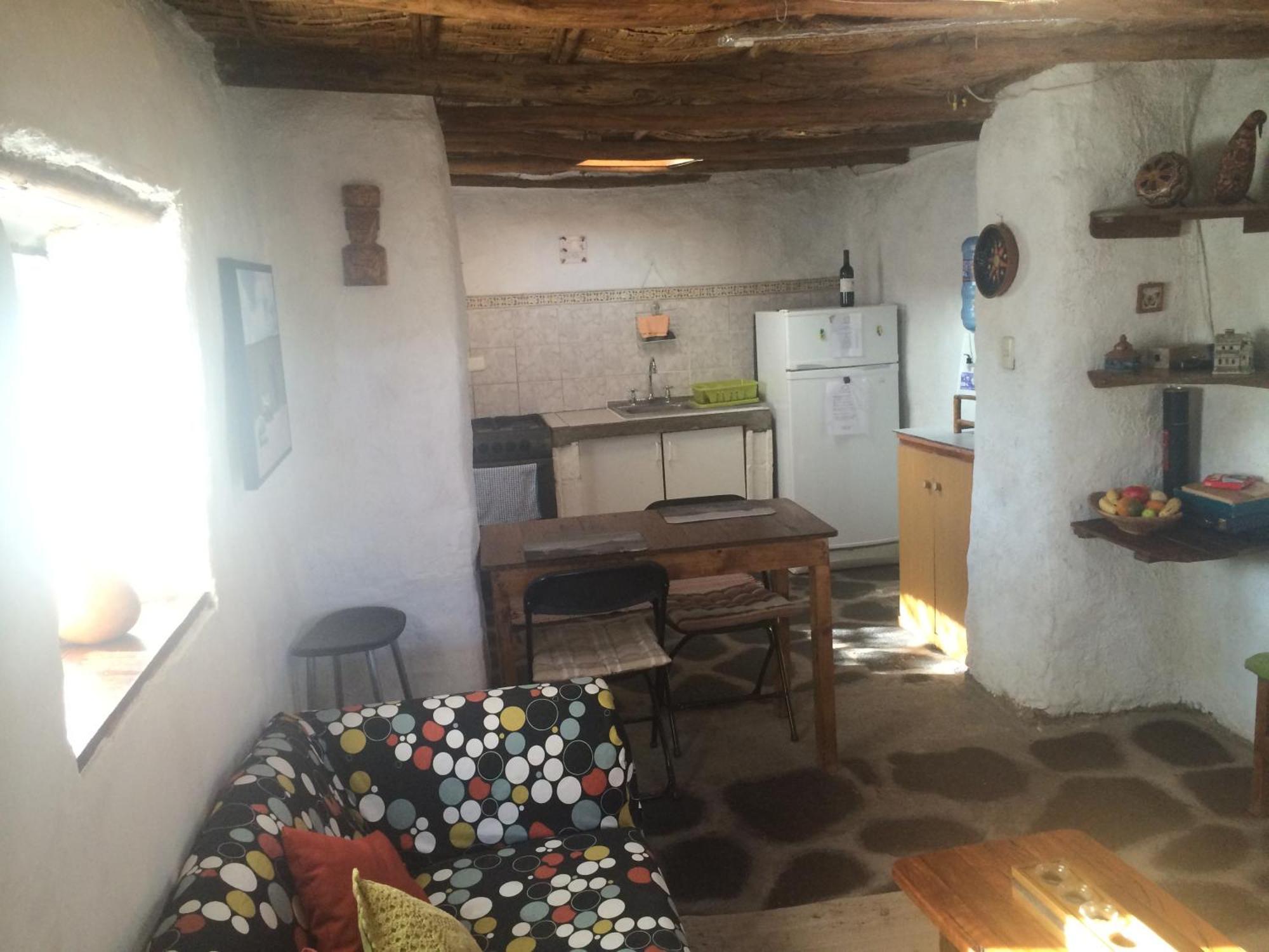 El Huarango Eco Retreat Βίλα La Huaica Δωμάτιο φωτογραφία