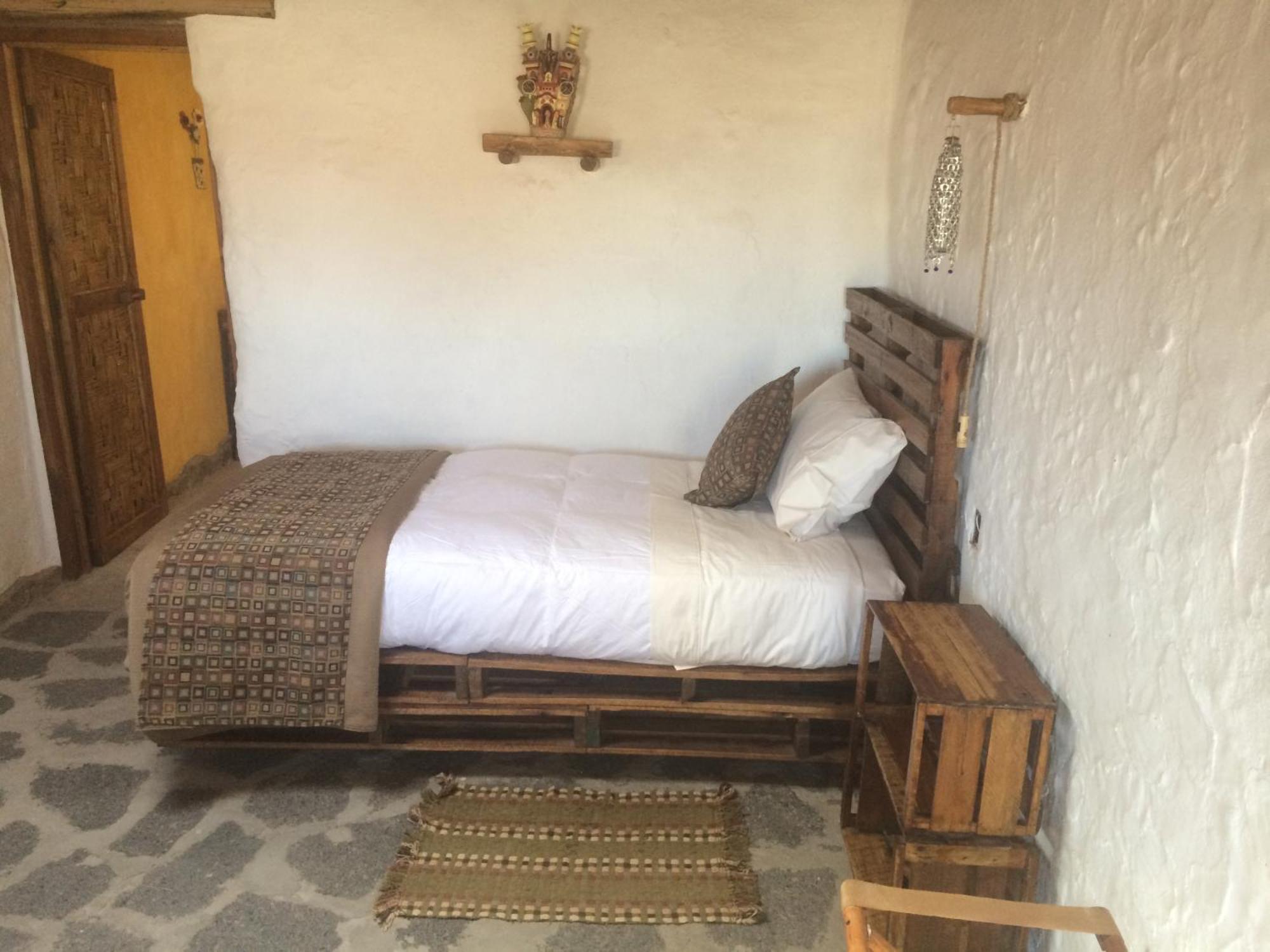 El Huarango Eco Retreat Βίλα La Huaica Δωμάτιο φωτογραφία