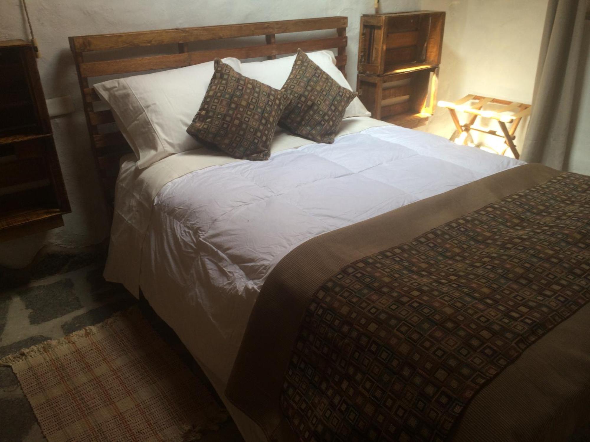 El Huarango Eco Retreat Βίλα La Huaica Δωμάτιο φωτογραφία