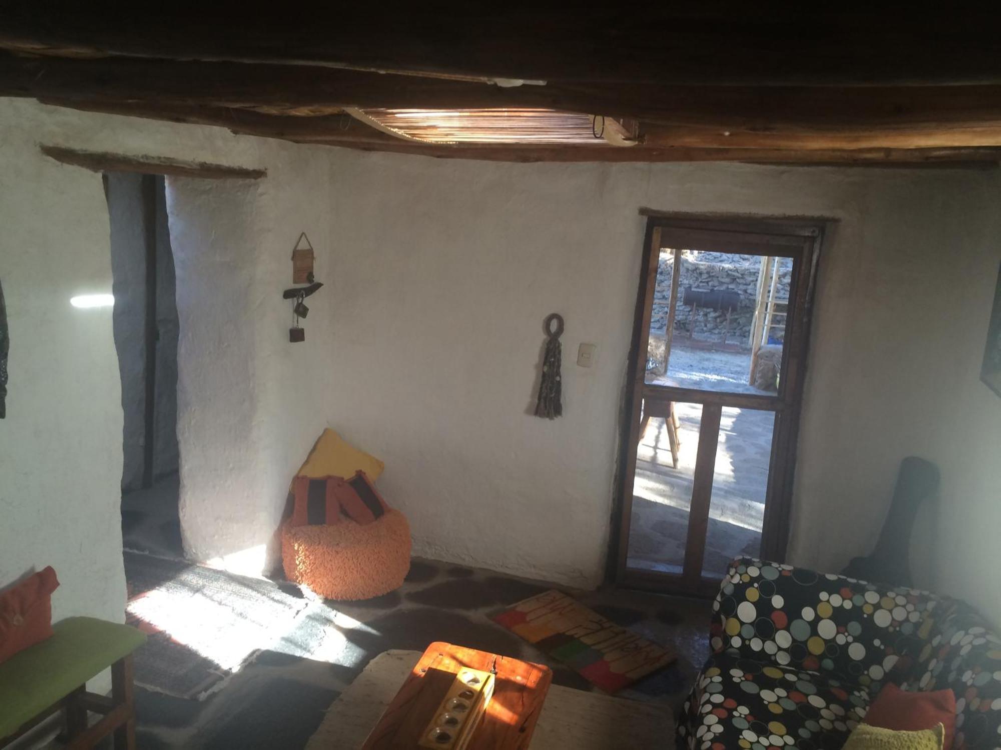 El Huarango Eco Retreat Βίλα La Huaica Δωμάτιο φωτογραφία