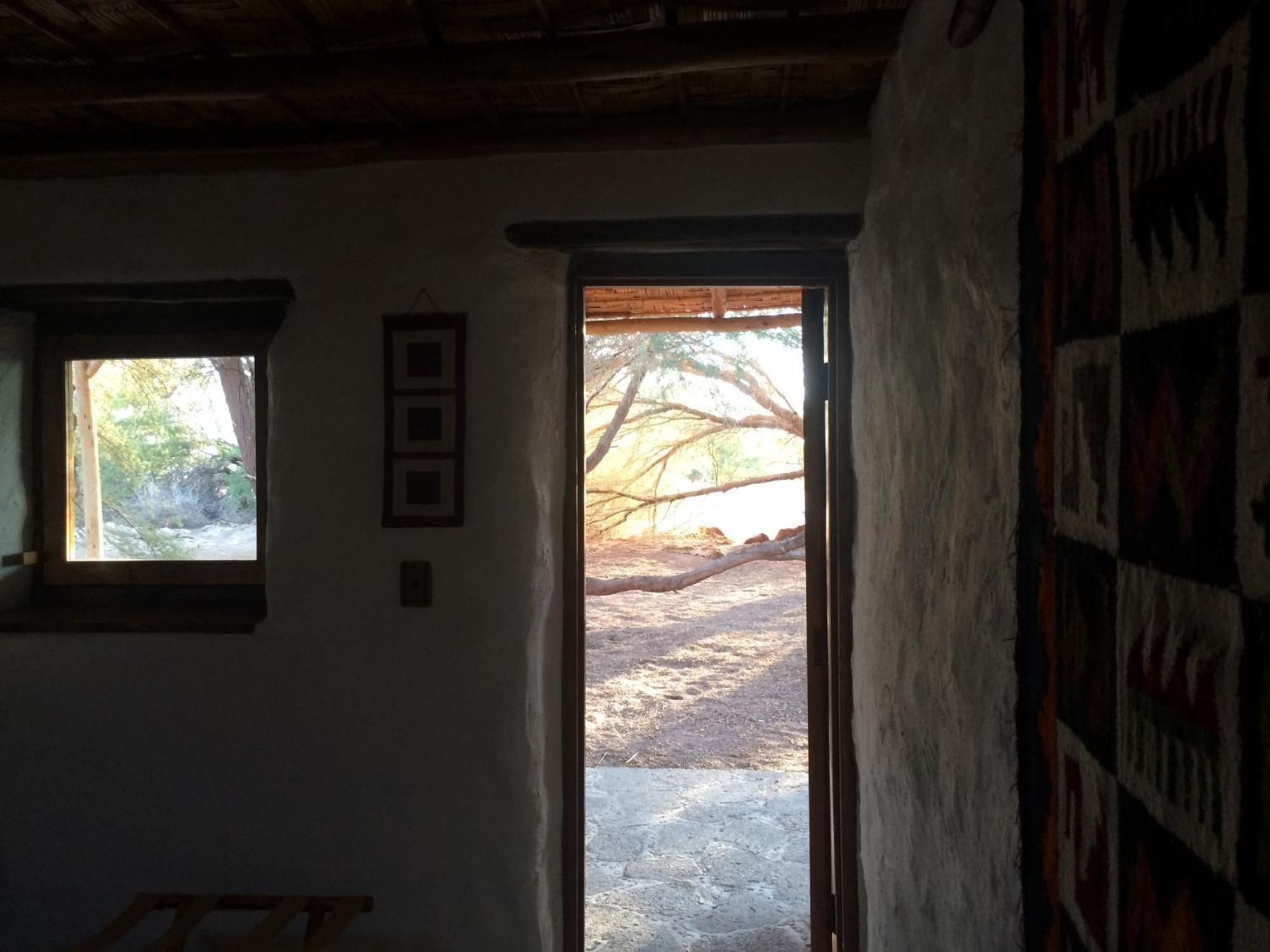 El Huarango Eco Retreat Βίλα La Huaica Δωμάτιο φωτογραφία
