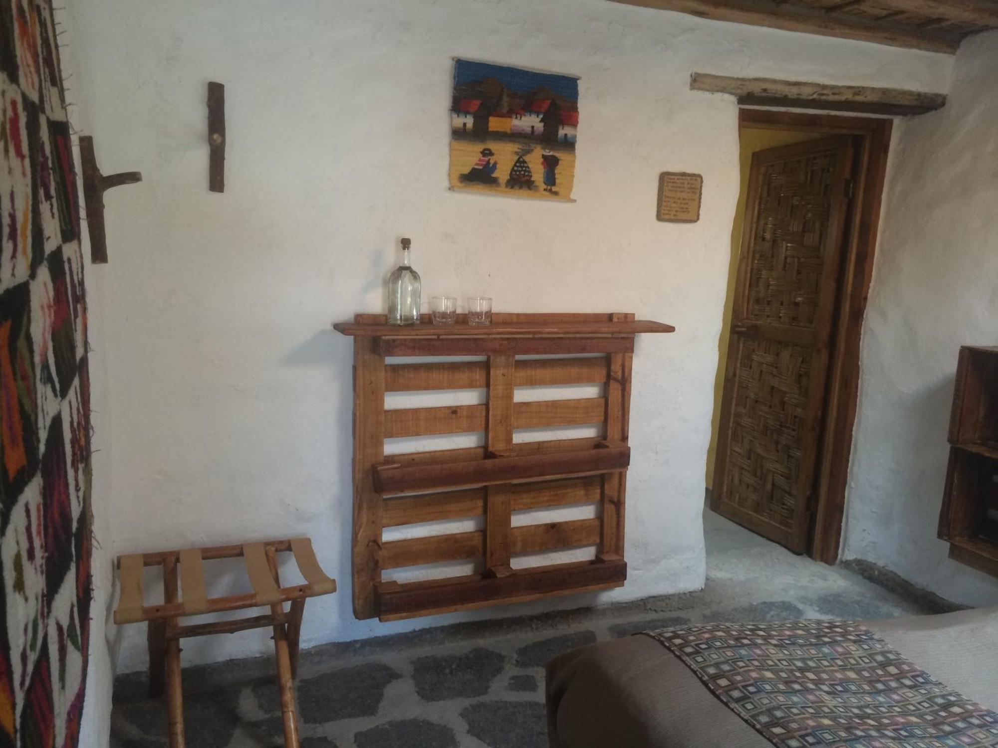 El Huarango Eco Retreat Βίλα La Huaica Δωμάτιο φωτογραφία