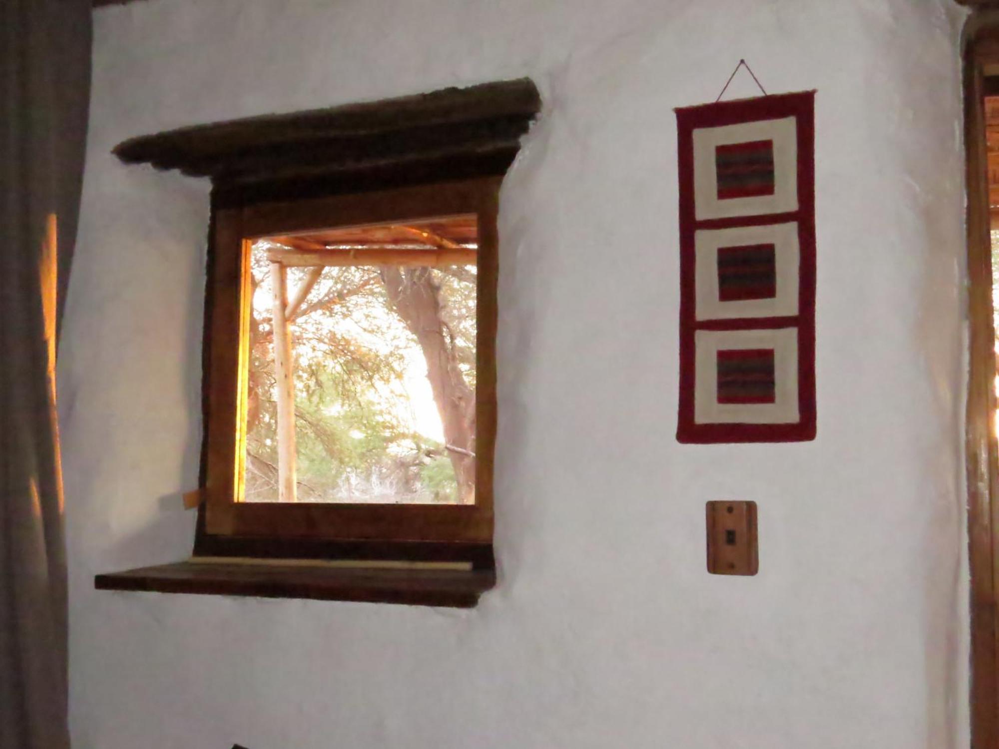 El Huarango Eco Retreat Βίλα La Huaica Δωμάτιο φωτογραφία