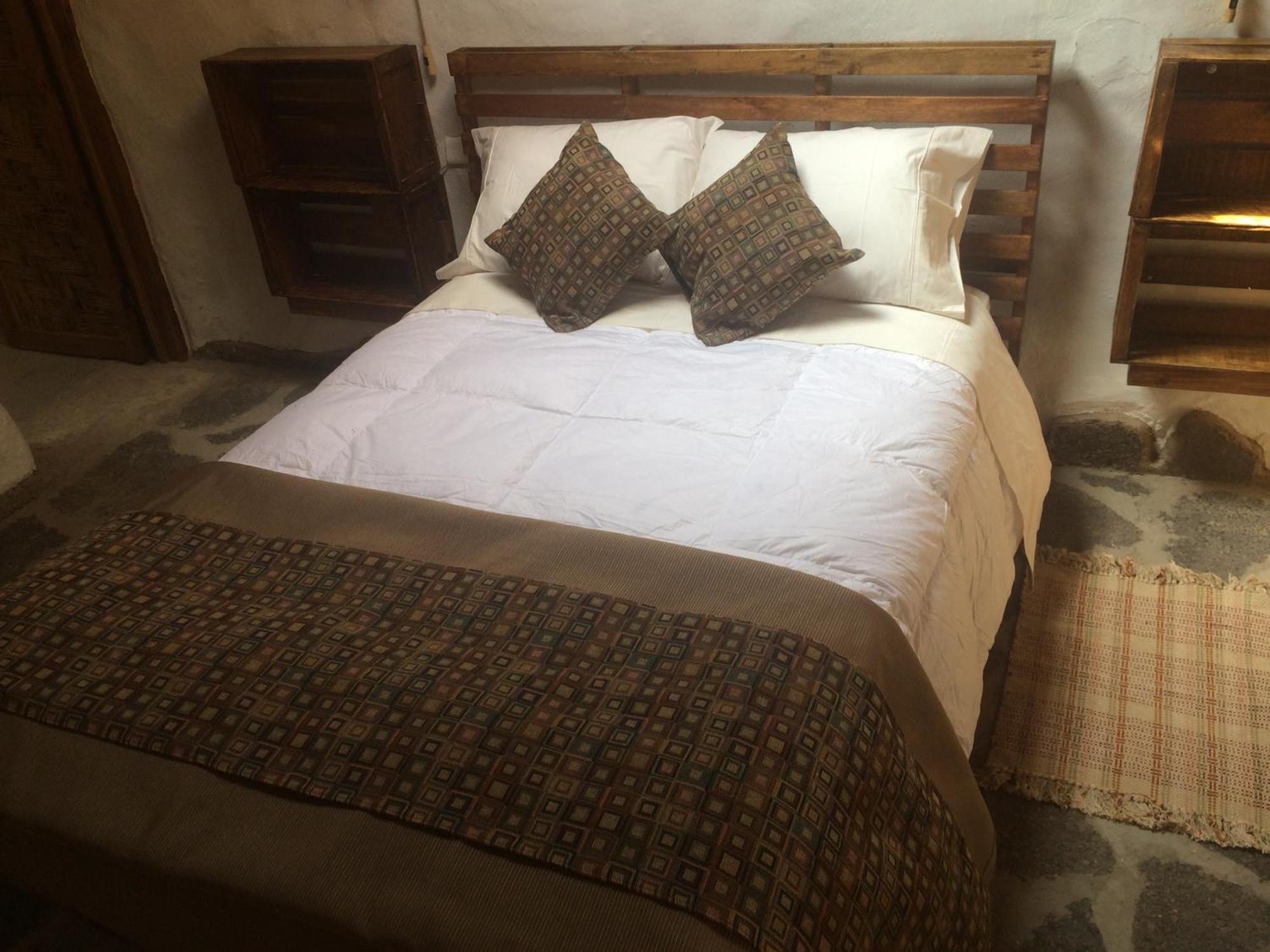 El Huarango Eco Retreat Βίλα La Huaica Δωμάτιο φωτογραφία
